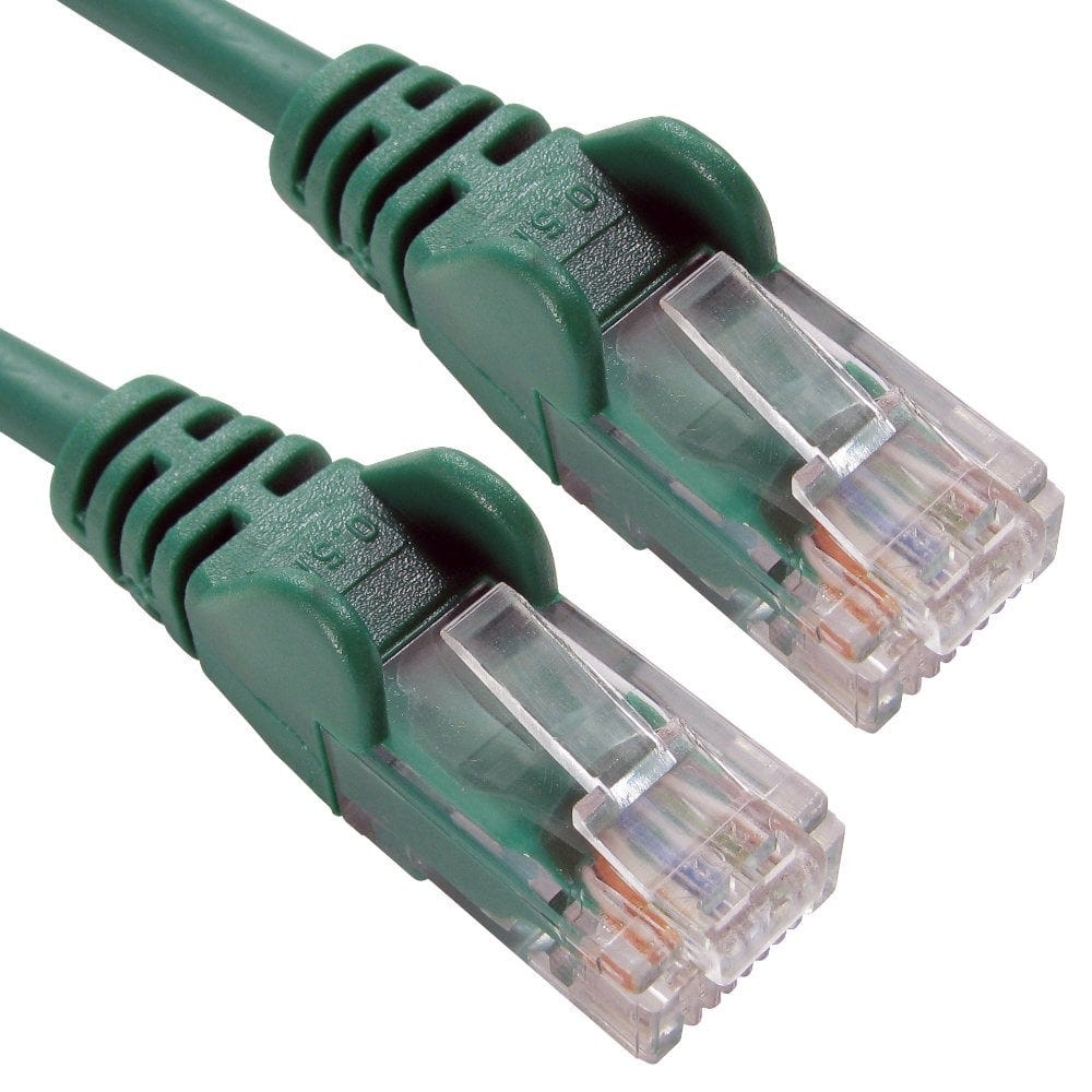 10m Network Cable Green Ethernet Cable