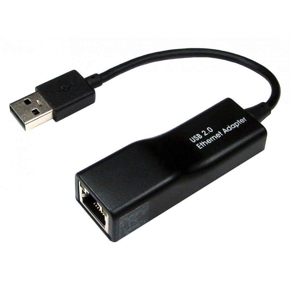 Newlink USB 2.0 Ethernet Adapter 10/100 Mbps
