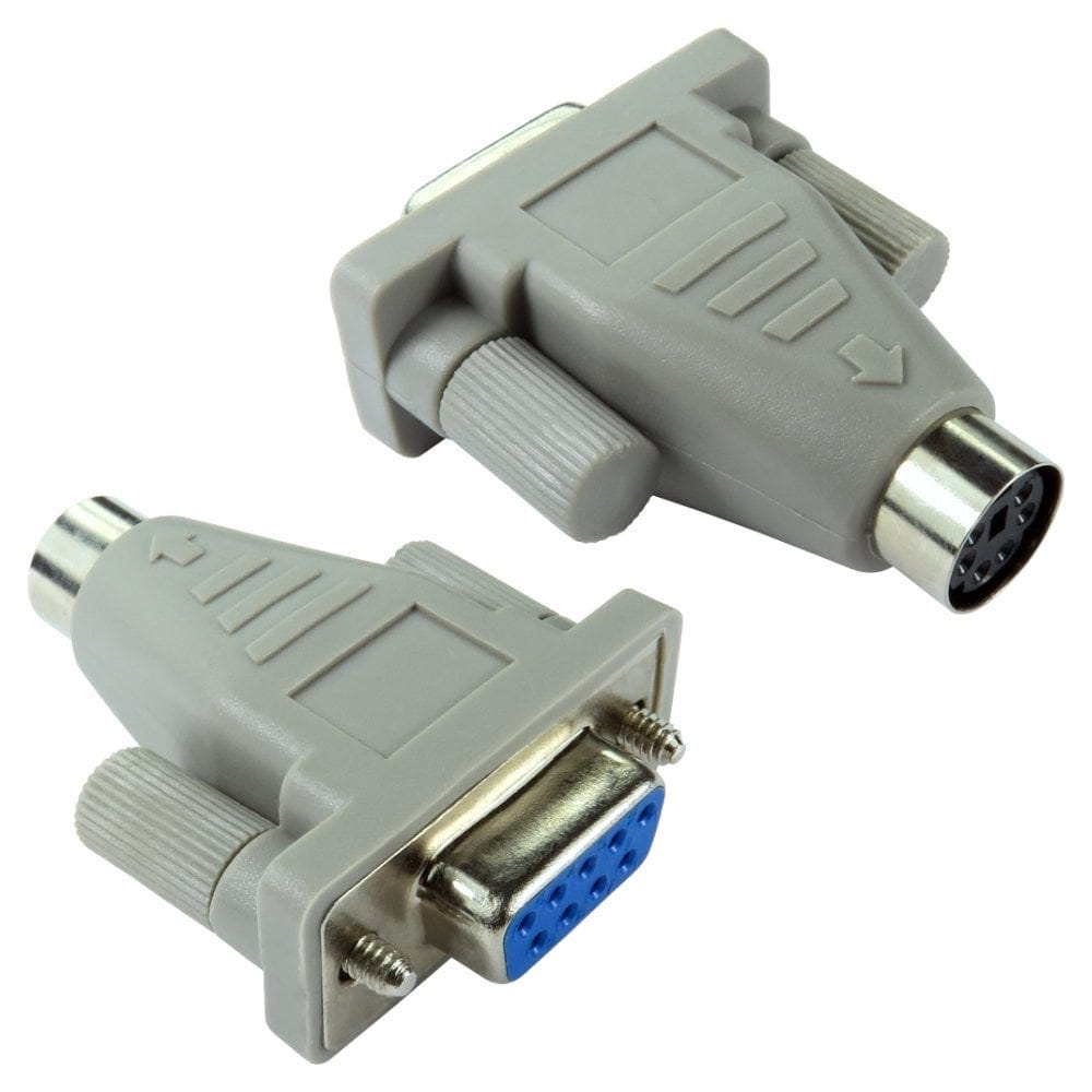 PS/2mouse Adapter