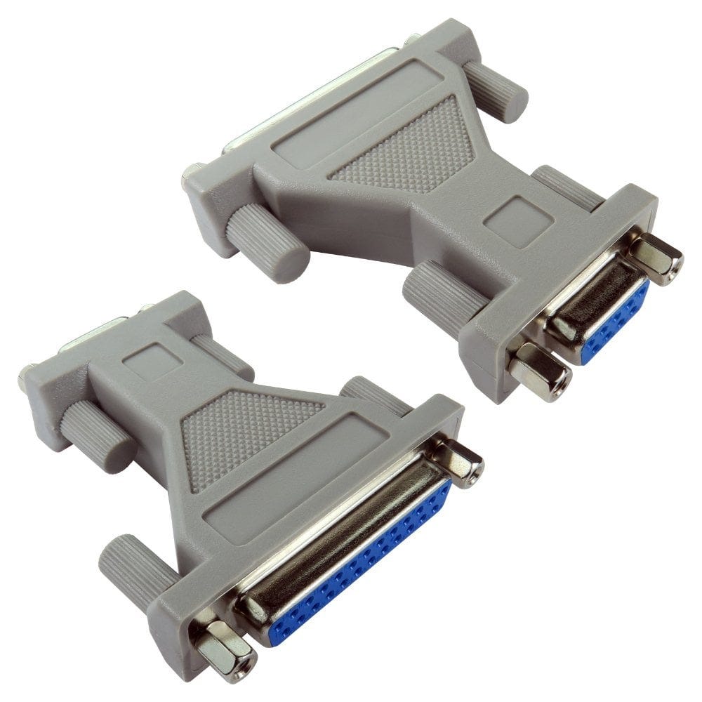 9 F 25 F Serial Adapter