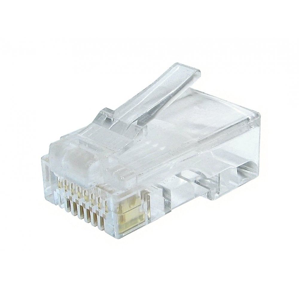 RJ45 Plug Stranded