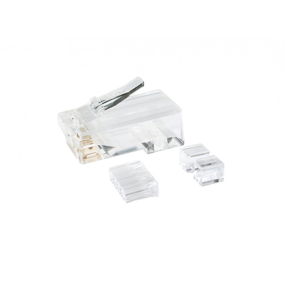 CAT6 RJ45 Plug 100 Pack