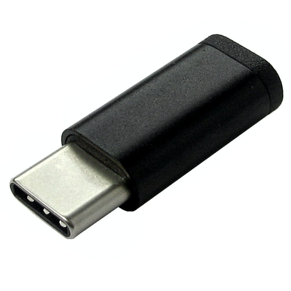 Micro USB to USB C Adapter - USB C Male to Micro USB Female