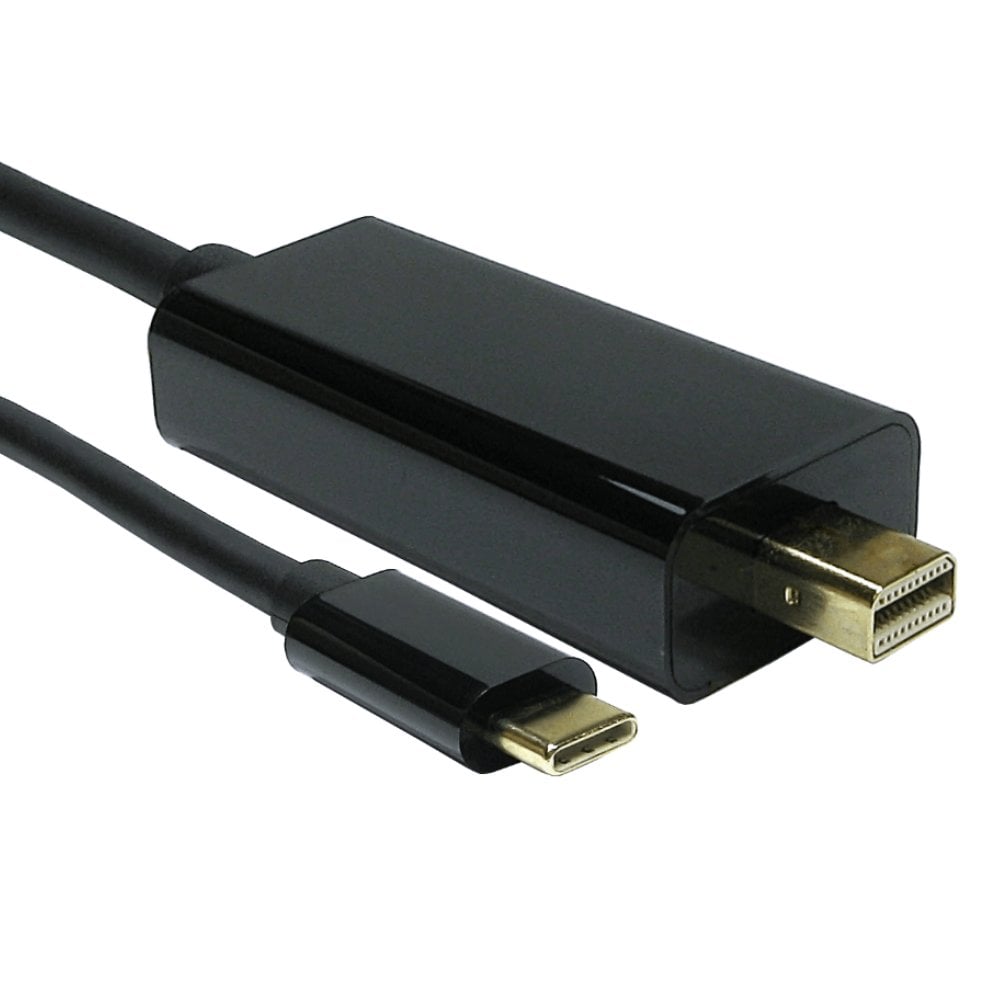USB C to Mini Displayport Cable 3m HDCP and 4k 60Hz Support