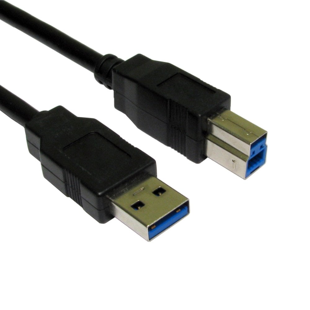 5m USB 3.0 Data Cable A To B