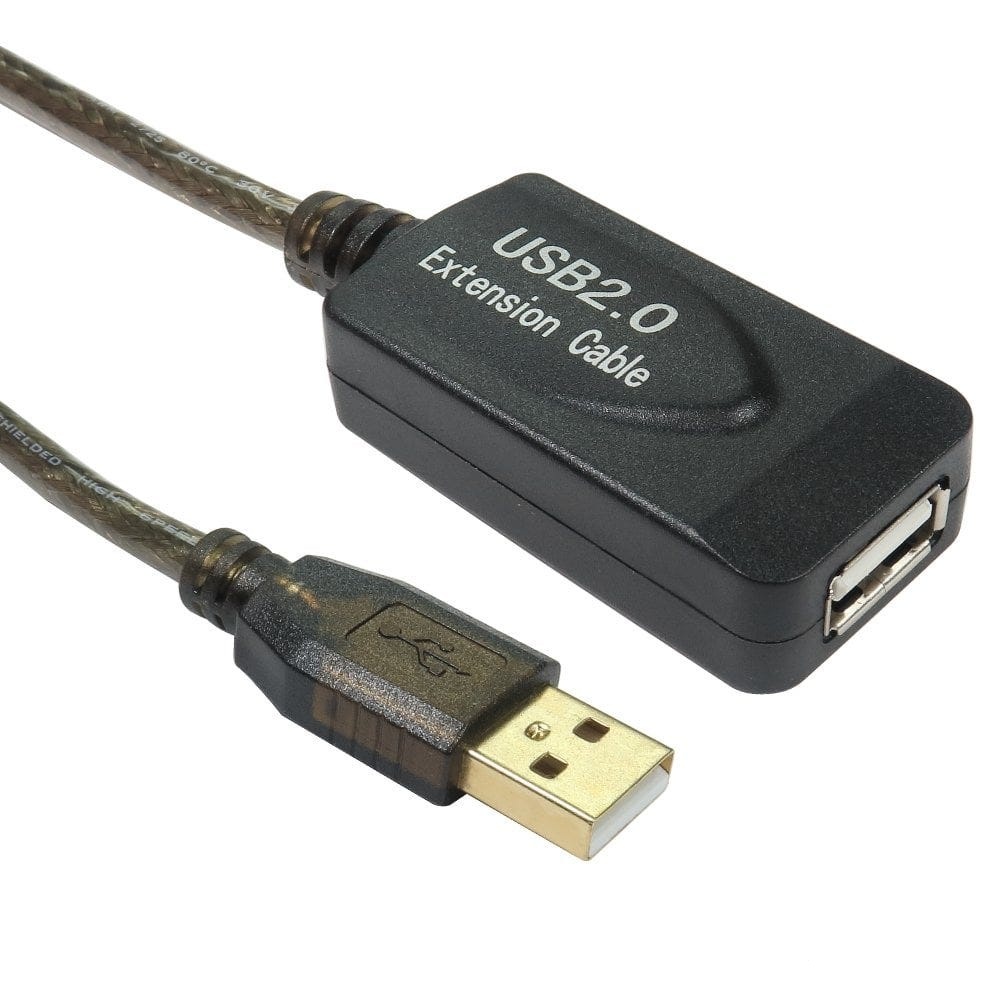 USB Active Extension Cable 10m