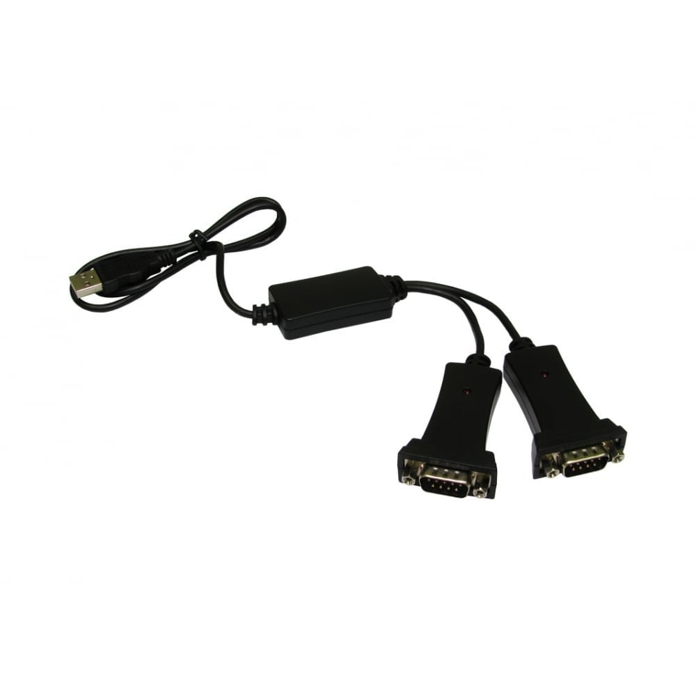 USB 2.0 Dual Serial Convertors