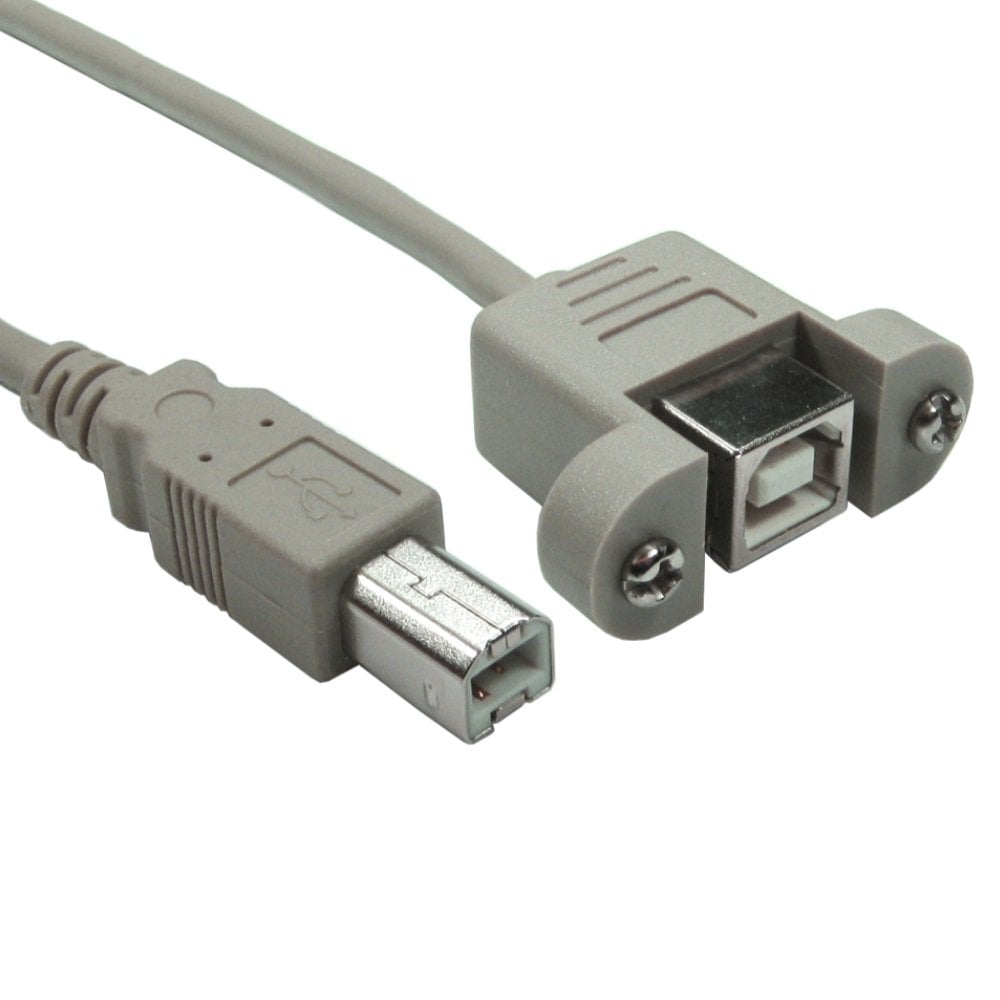 3m USB 2.0 Extension Cable, Beige