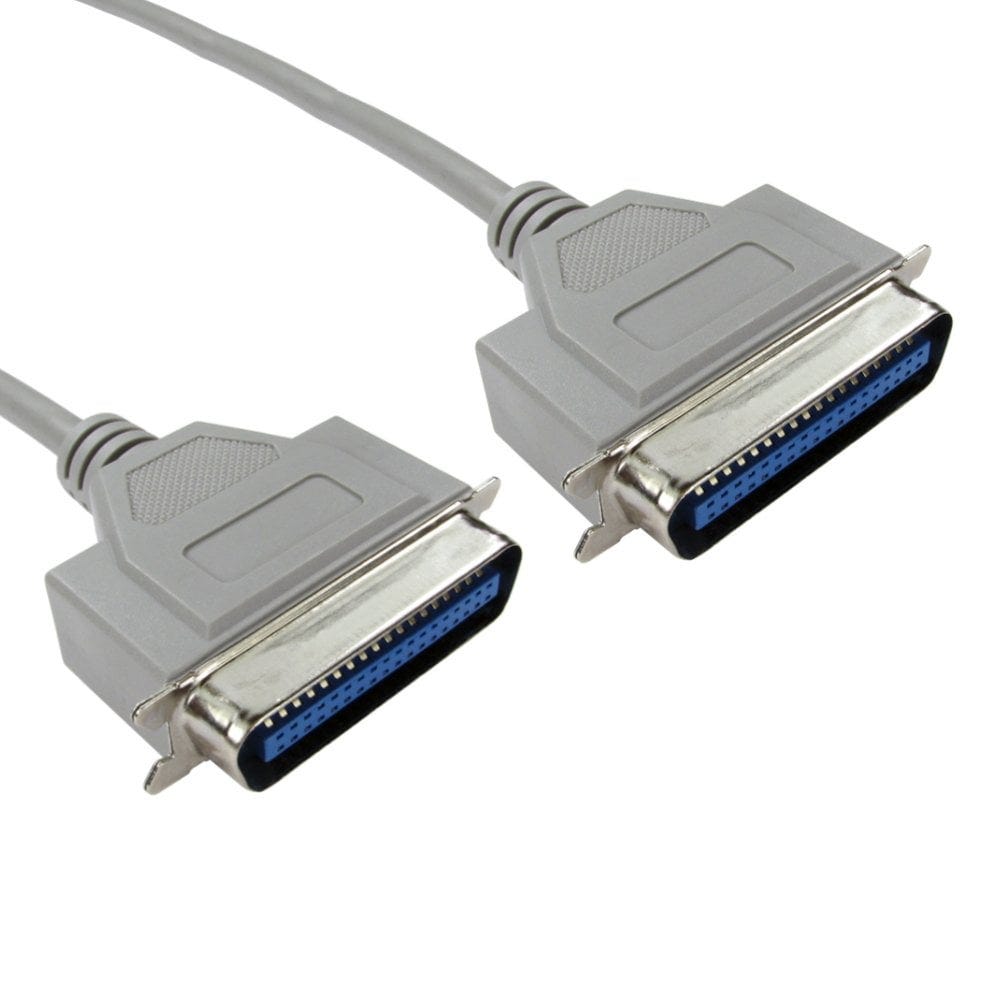 2m Centronic Printer Cable