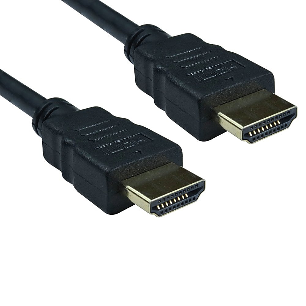1m High Speed HDMI Cable LSZH