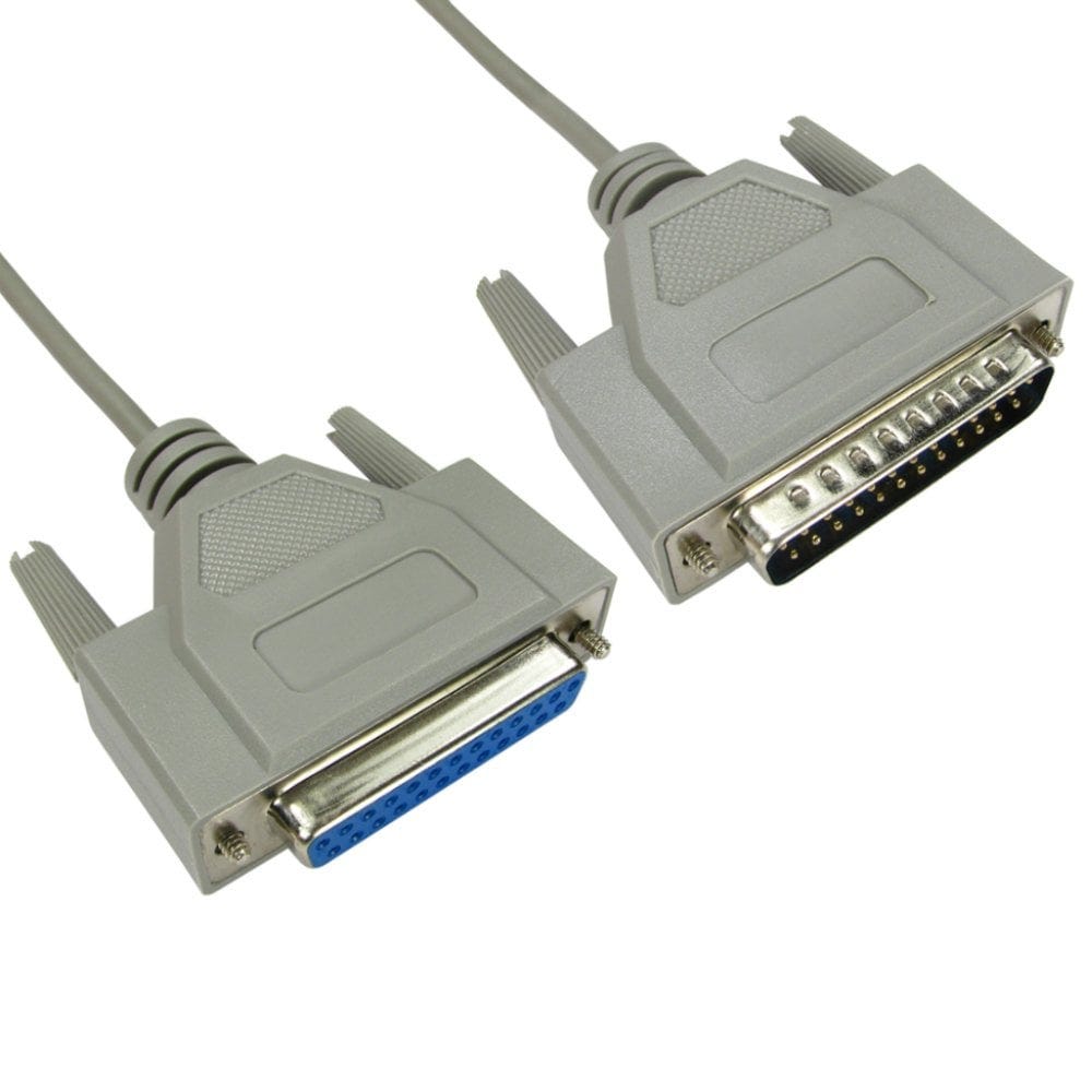 10m Serial Cable Male to Female