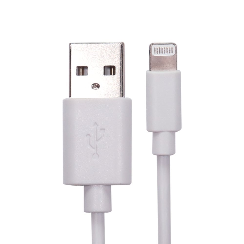 1m Lightning Cable MFI Certified for iPhone / iPad etc