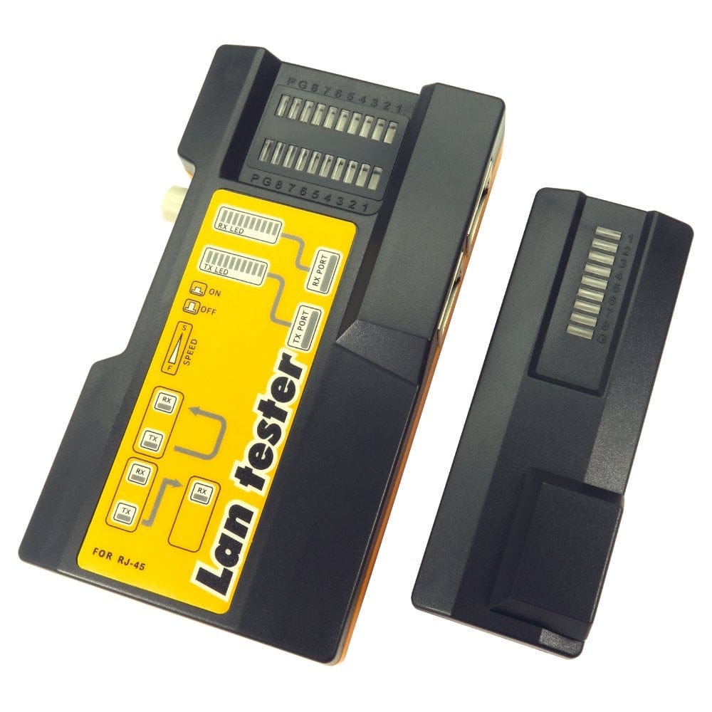 Network Cable Tester