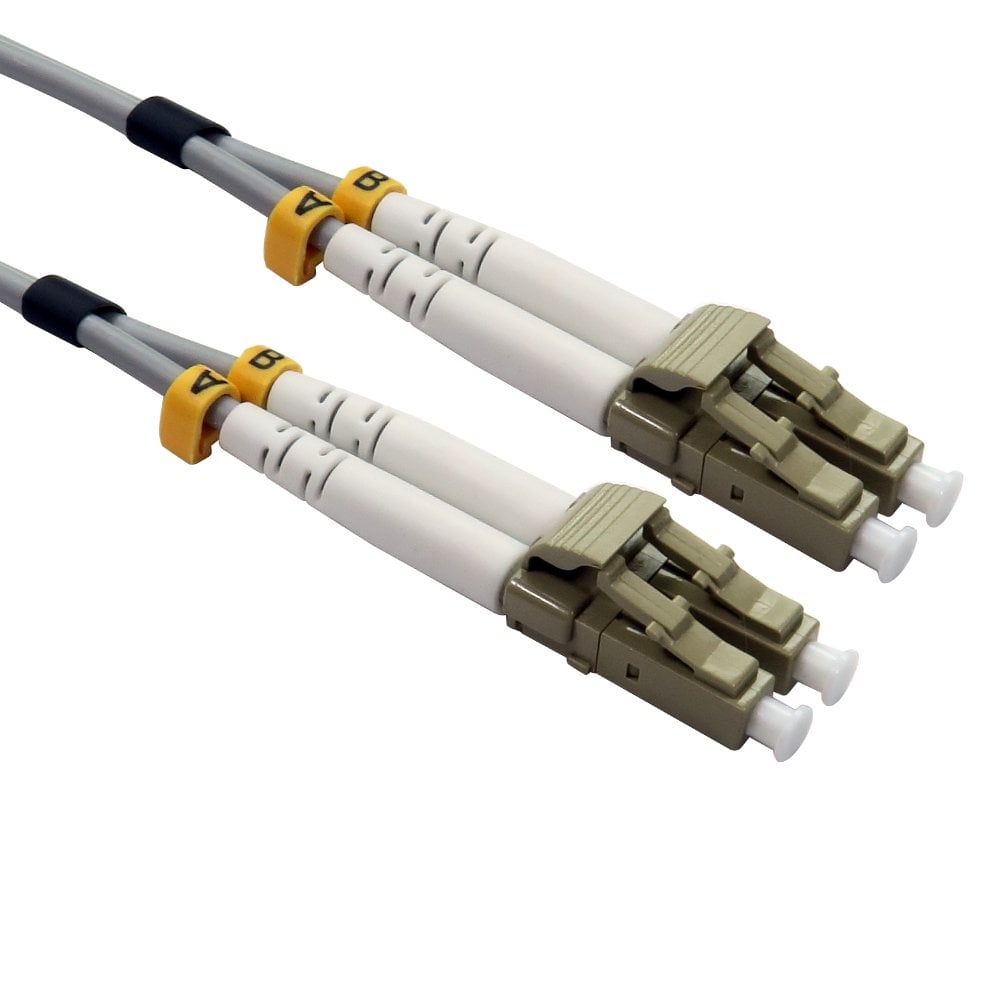 1m OM1 Fibre Optic Cable LC-LC 62.5/125