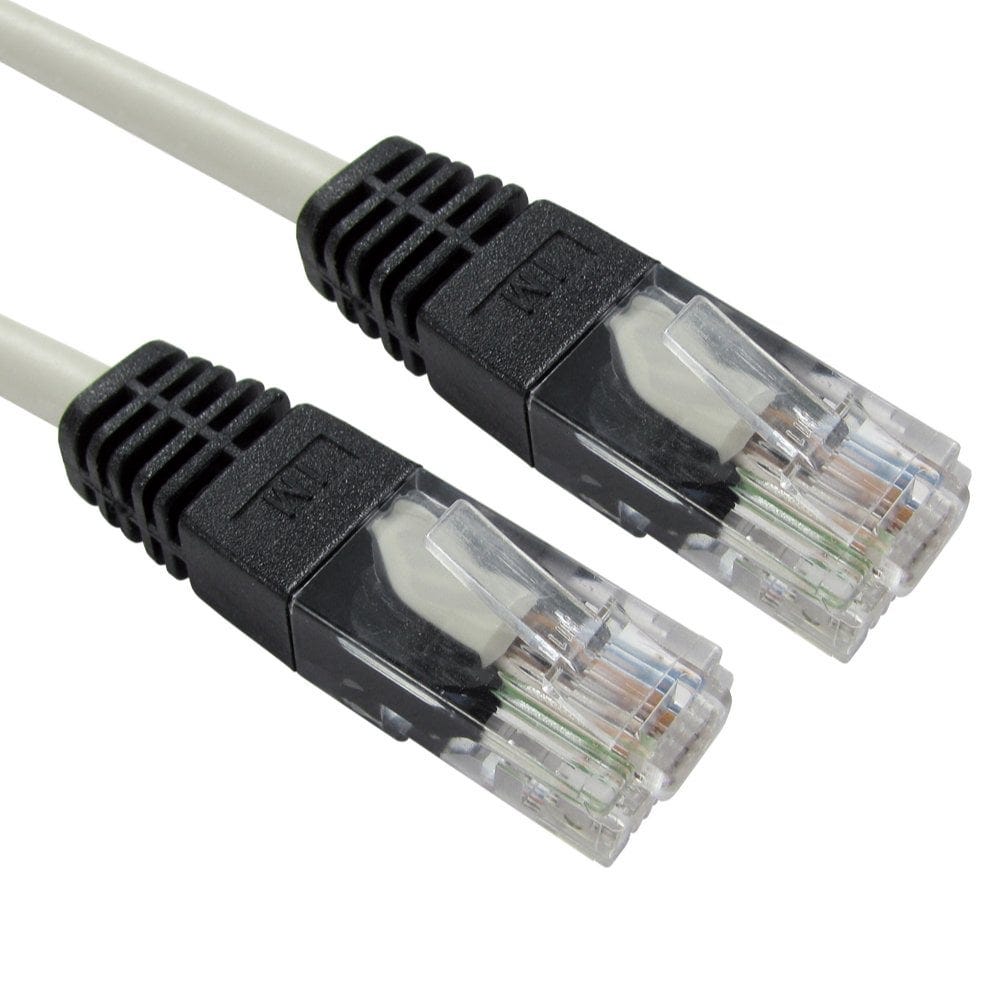 10m CAT6 Crossover Patch Cable