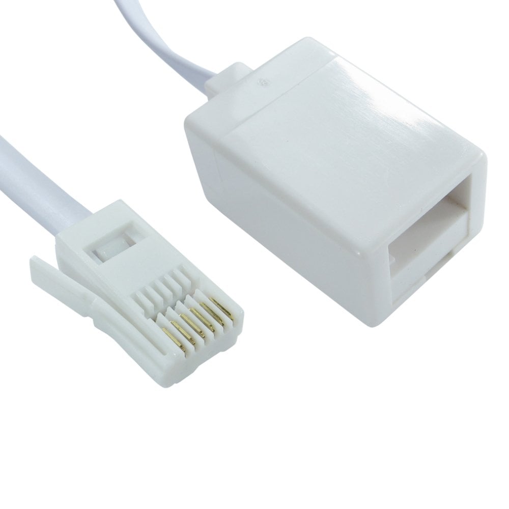 3m BT Phone Extension Cable Male to Female