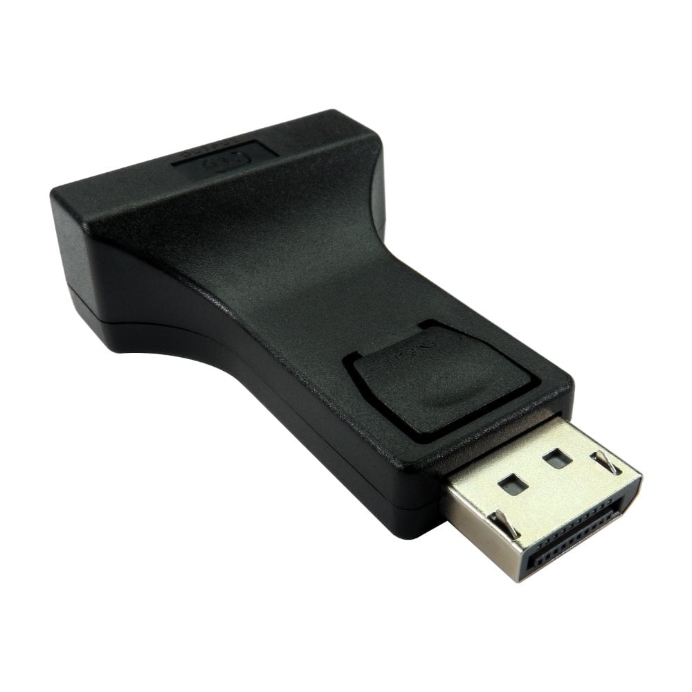 DisplayPort To DVI Adapter