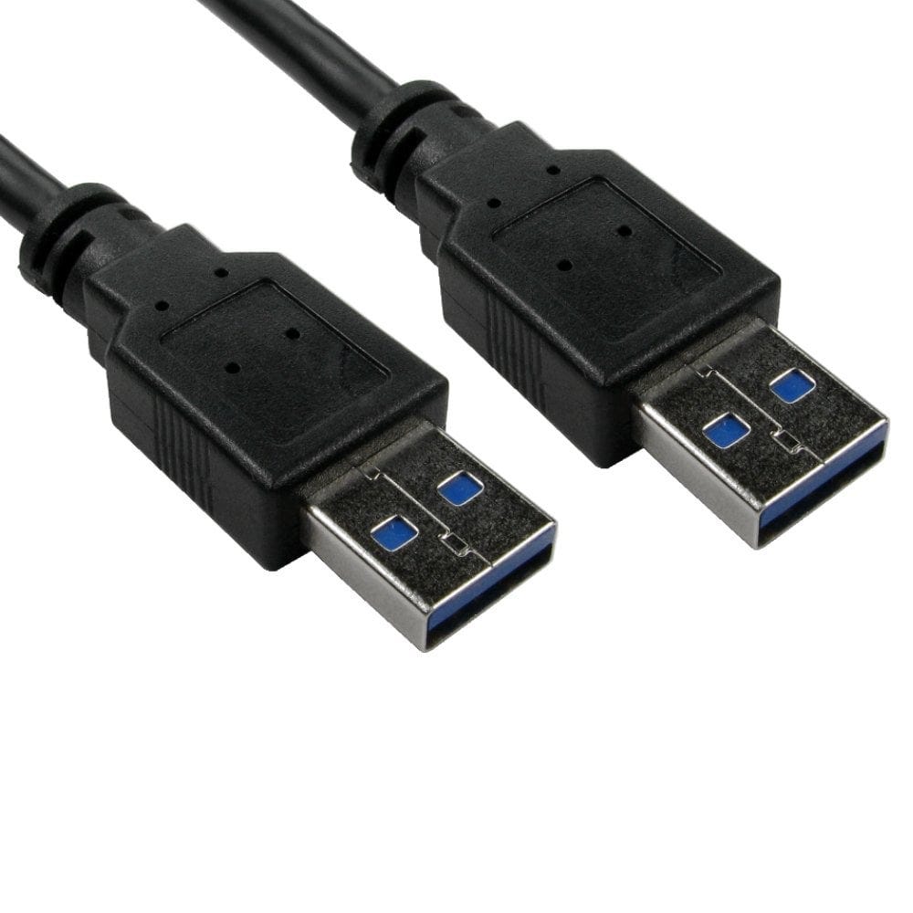 USB 3.0 A Male to A Male Data Cable 2m