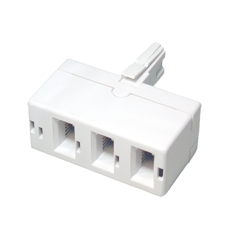 BT Triple Adapter