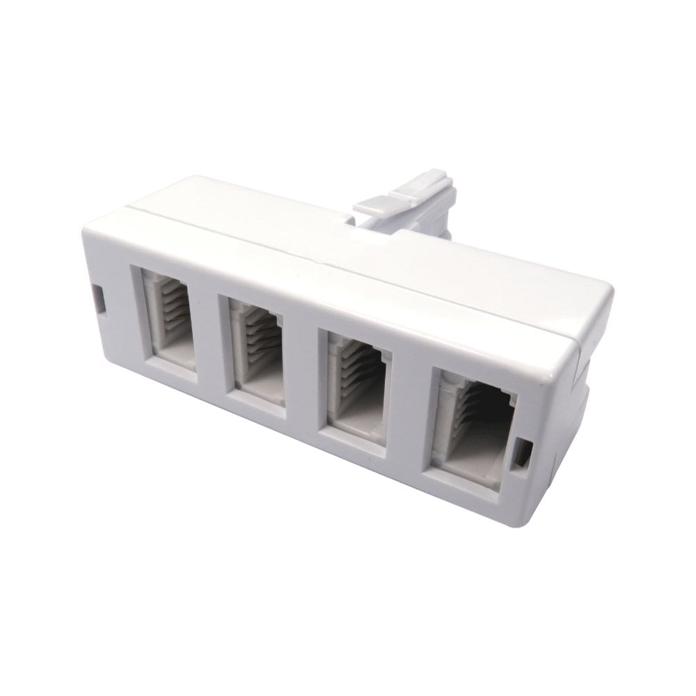 BT 4 Way Adapter Quad Adapter