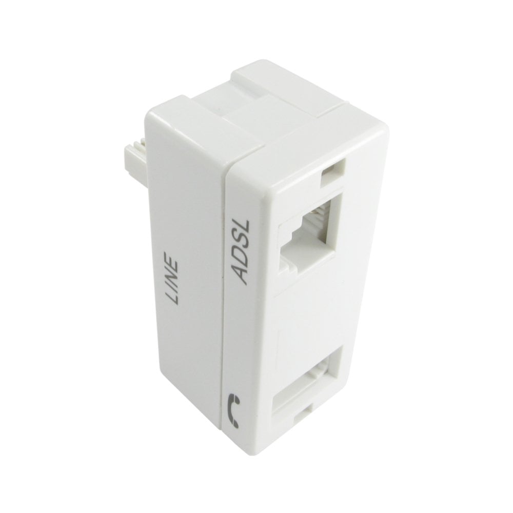 ADSL Microfilter Adapter Type