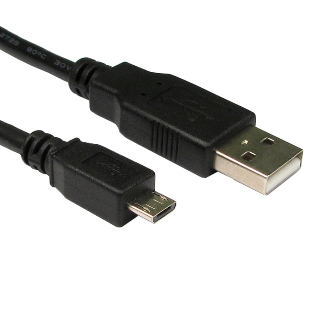 5m Micro USB cable A to Micro B