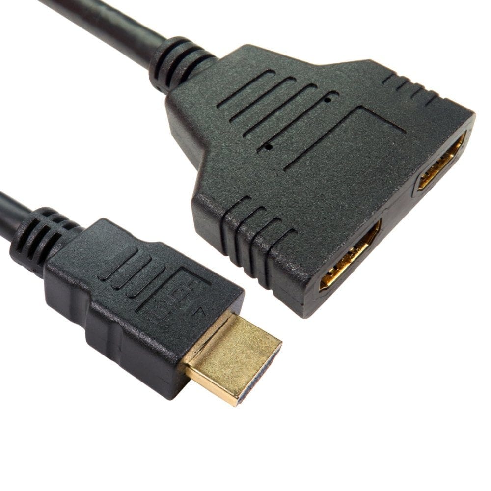 HDMI Cable Splitter 15cm