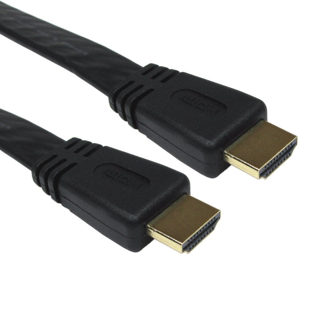1.5m Flat HDMI Cable High Speed with Ethernet