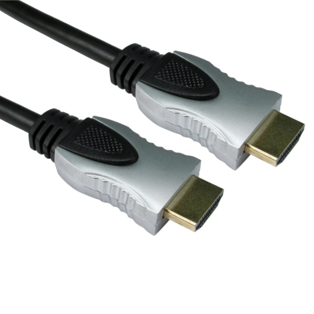 1m HDMI High Speed with Ethernet Cable