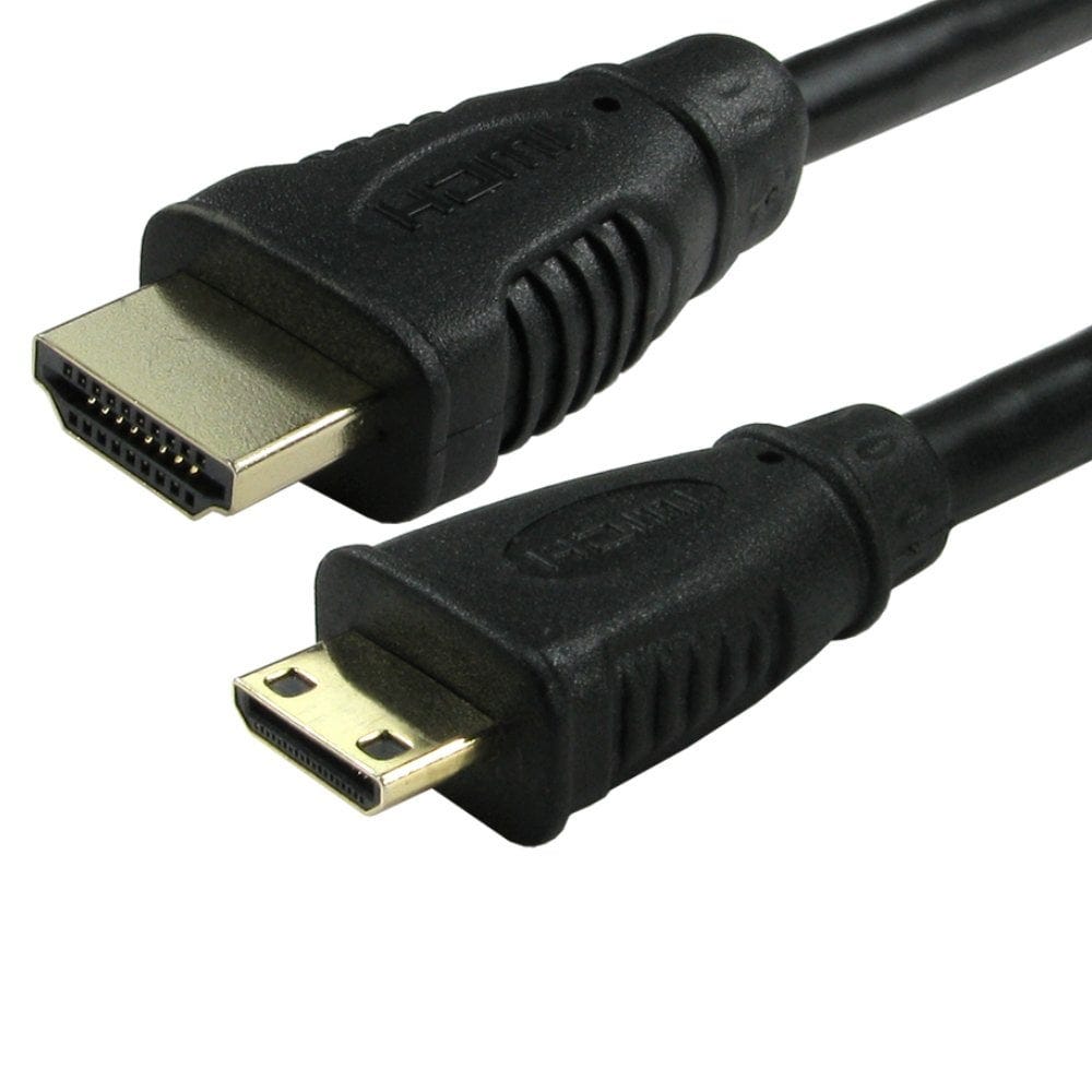5m HDMI to HDMI Mini C Cable