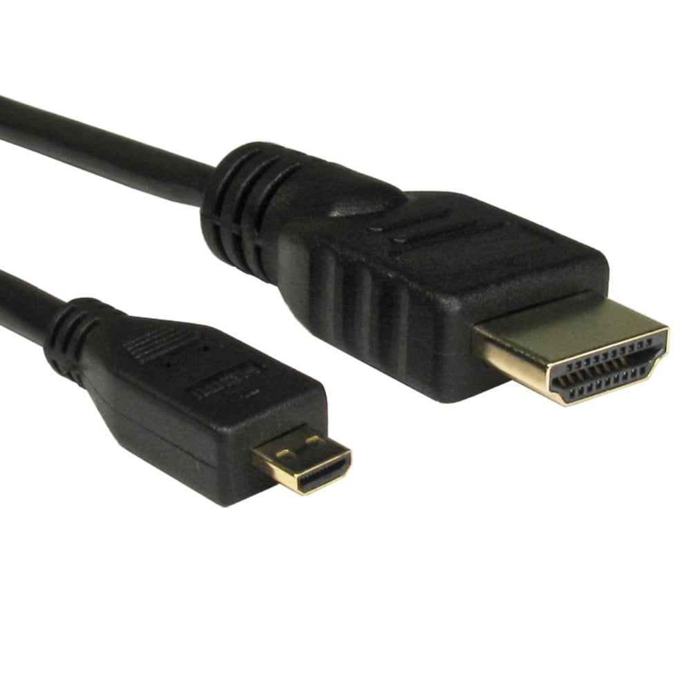 1.8m Micro HDMI Cable