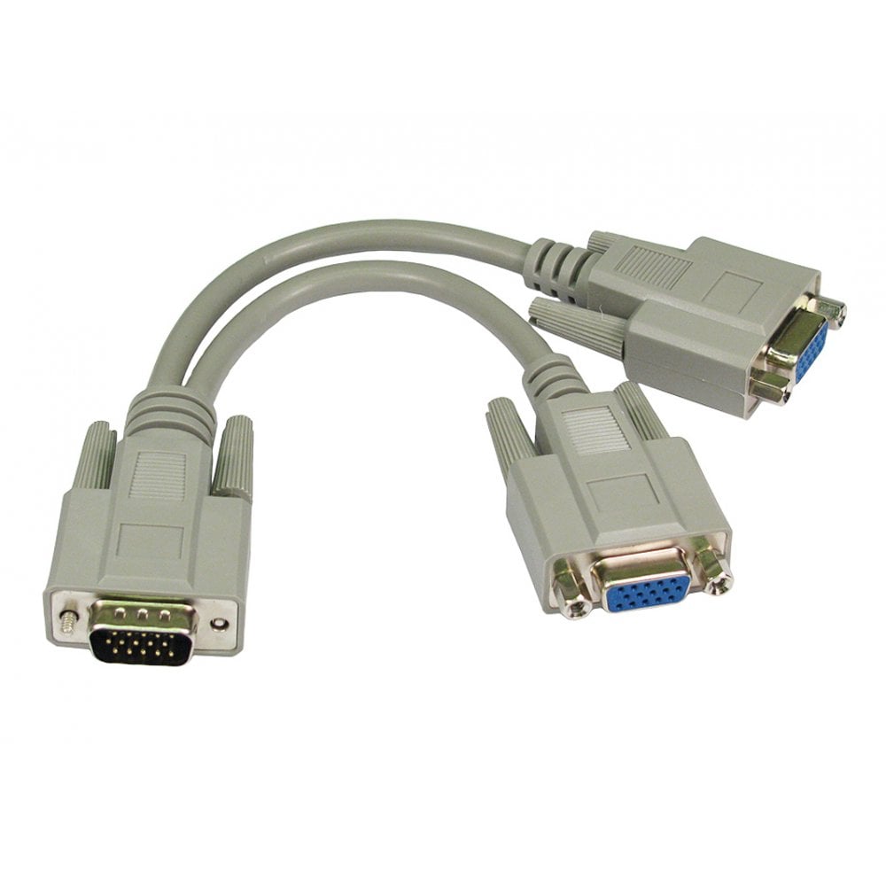 All pin connected Male 2x Female