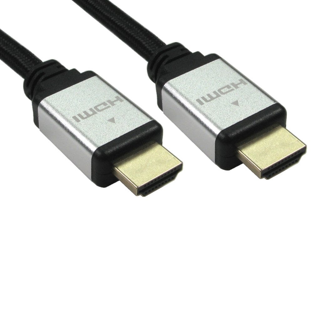 1m HDMI 2.1 Certified HDMI Cable, 4k, 8k, 48Gbps