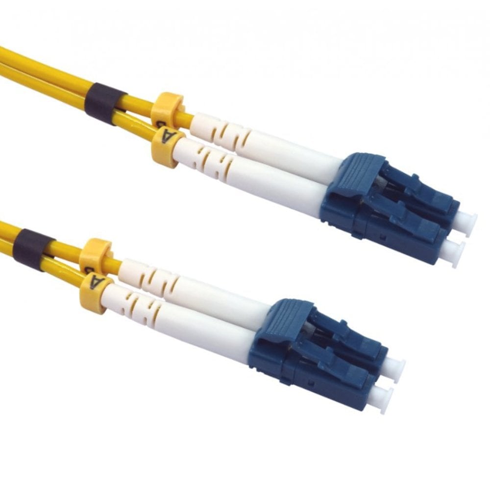 Single Mode 9/125 LC LC Fibre Optic Network Cable 3m