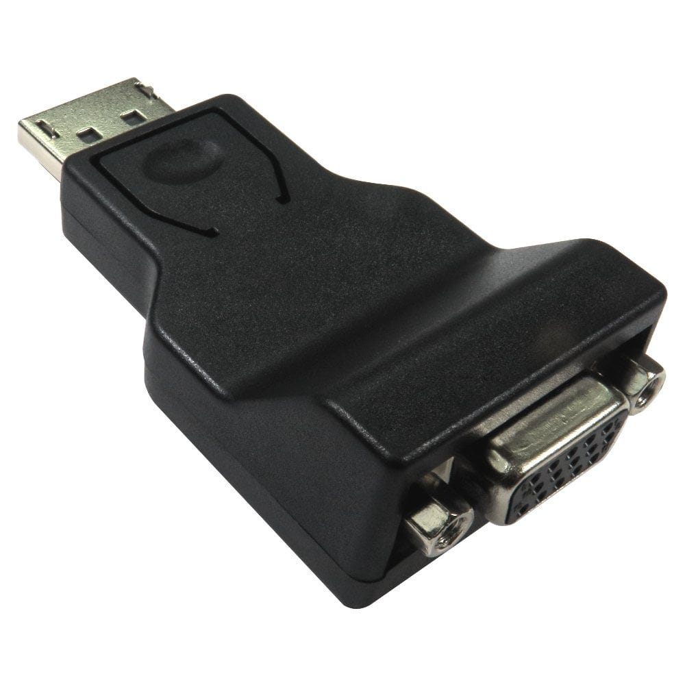 Display port To VGA Adapter