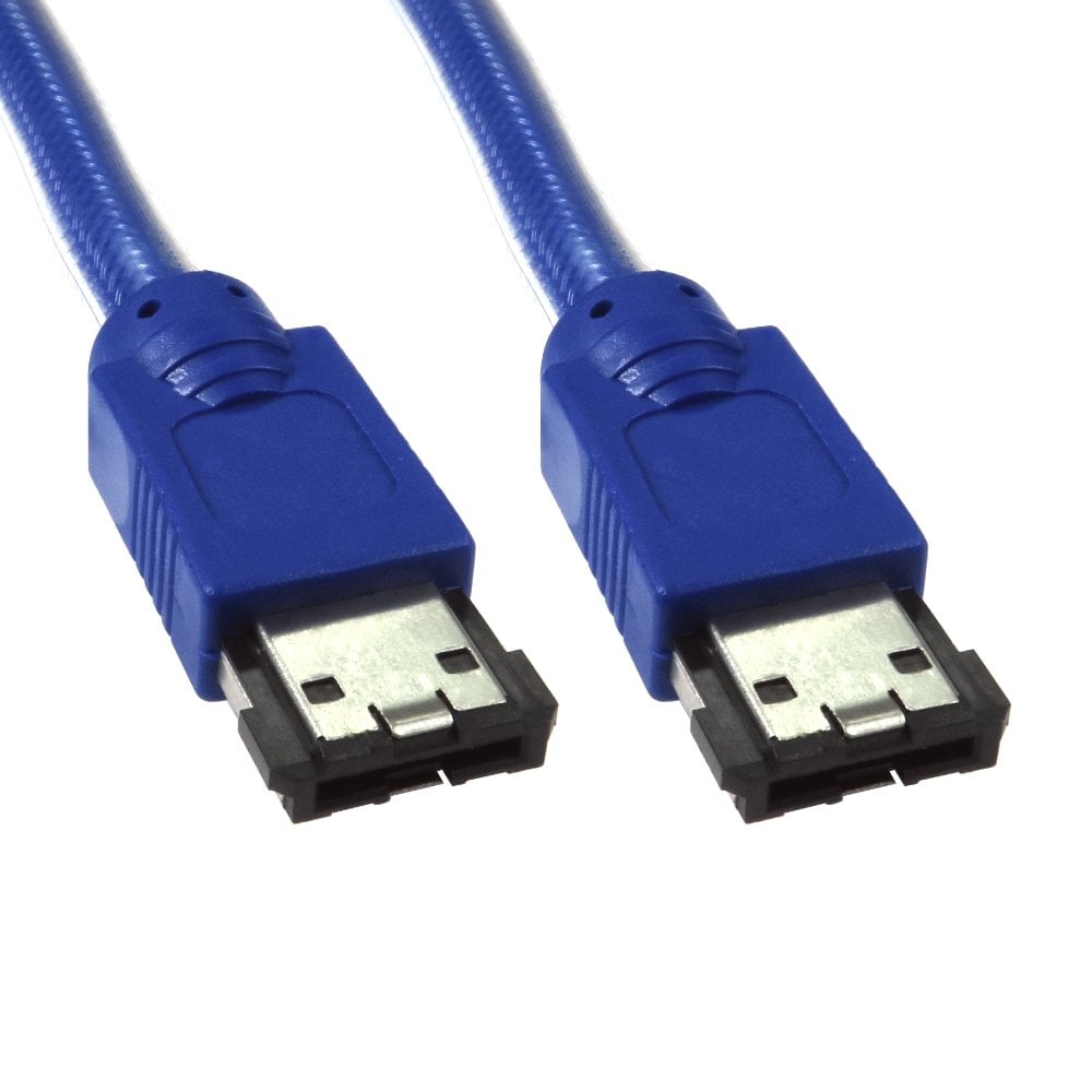 1.5m eSATA Cable Rev 3.0 6GB/s