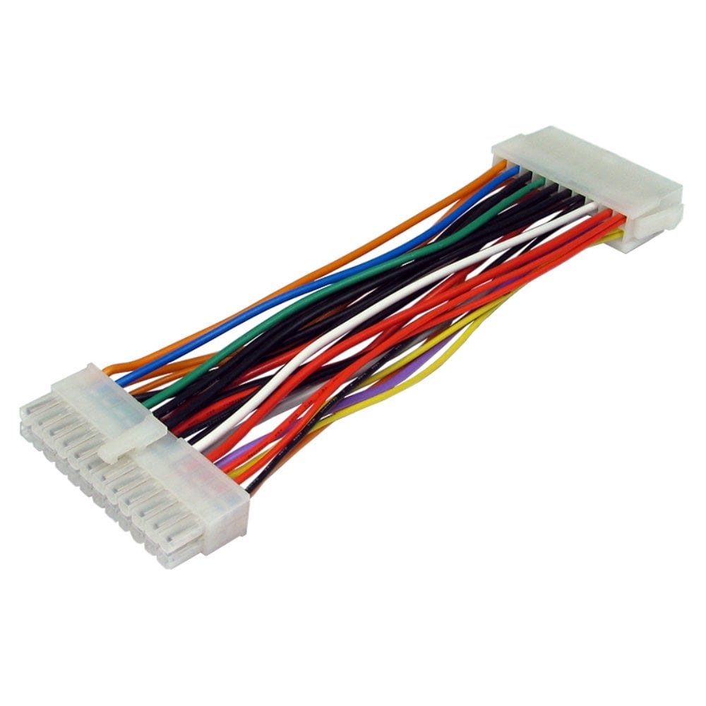 ATX Power Adapter 20 Pin Female 24-Pin Male