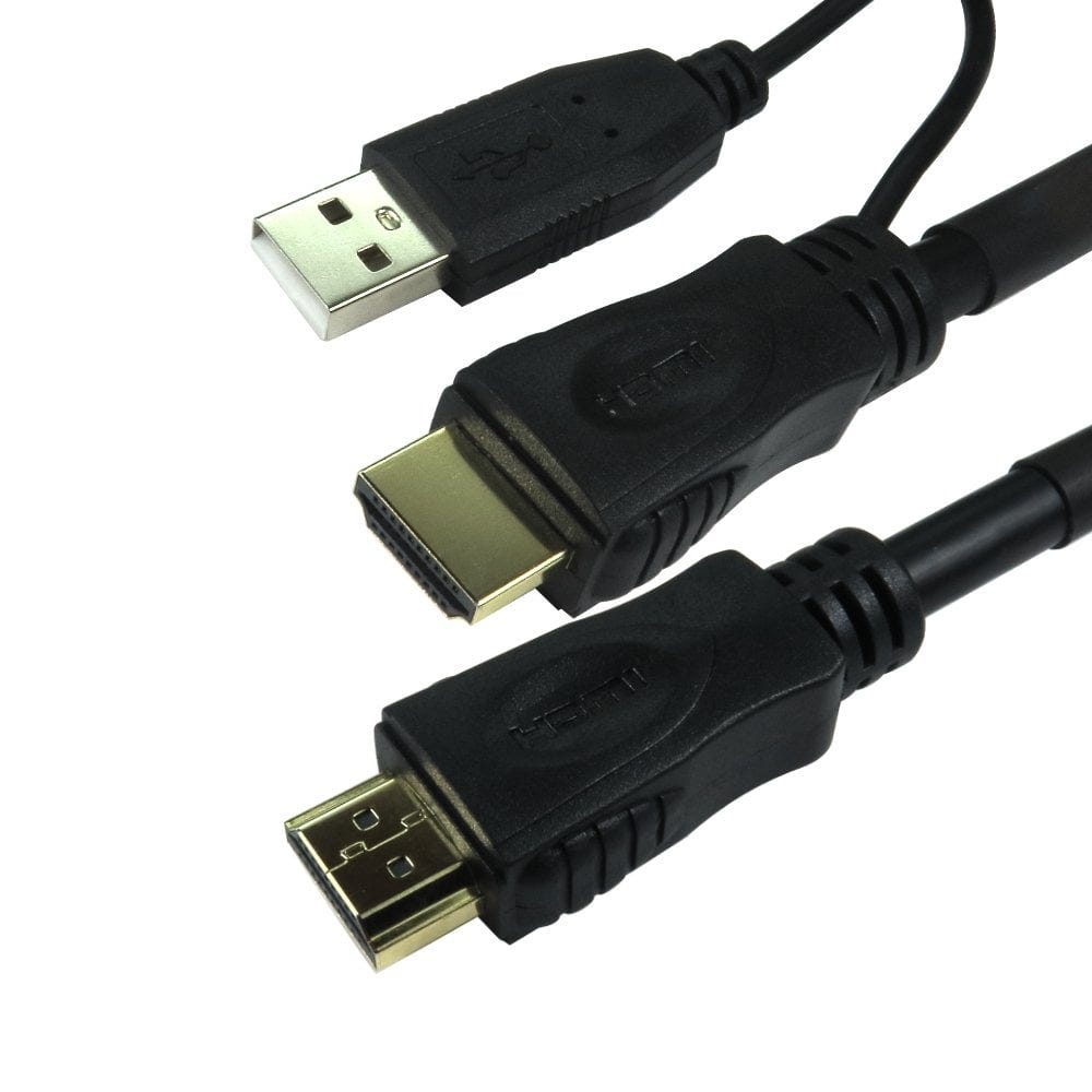 10m Active HDMI Cable 4k x 2k