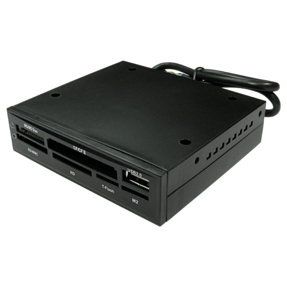 Newlink USB 2.0 Internal 3.5 Bay Card Reader