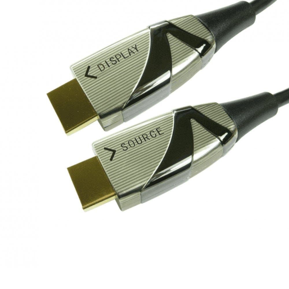 Newlink 25m Active Fibre Optic HDMI Cable with 4k HDR Support