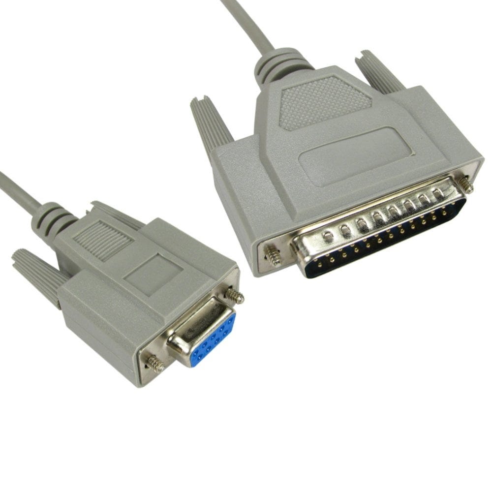 2m Serial Data Cable