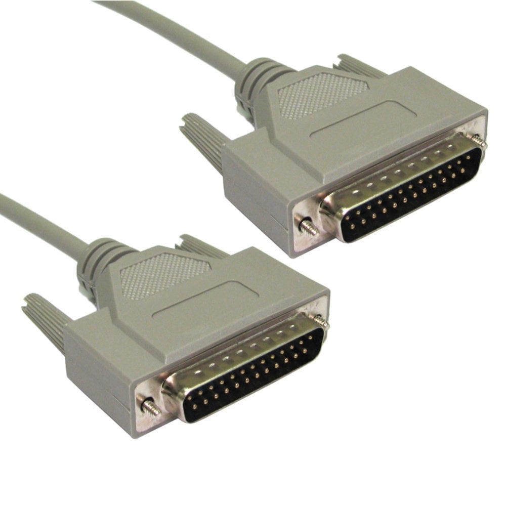 3m Serial Data Cable 25 pin