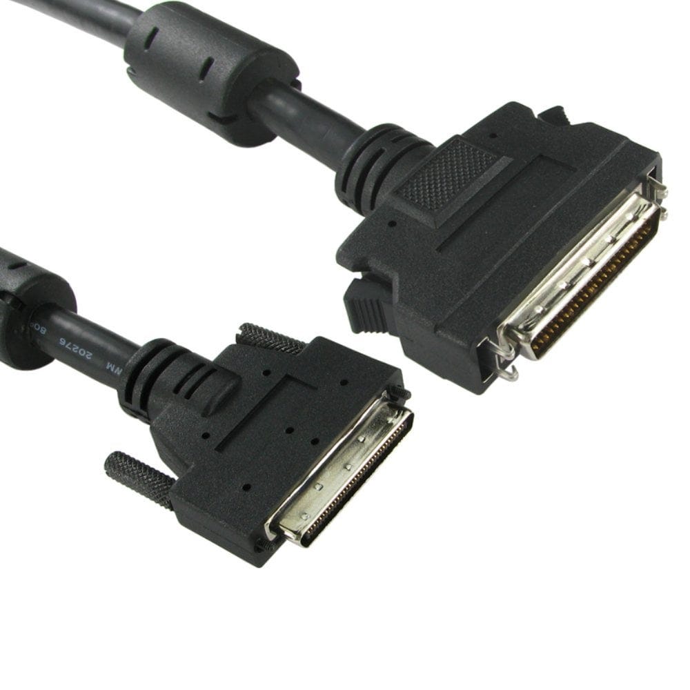 1m SCSI Ultra 68 VHDCI HP50 Cable