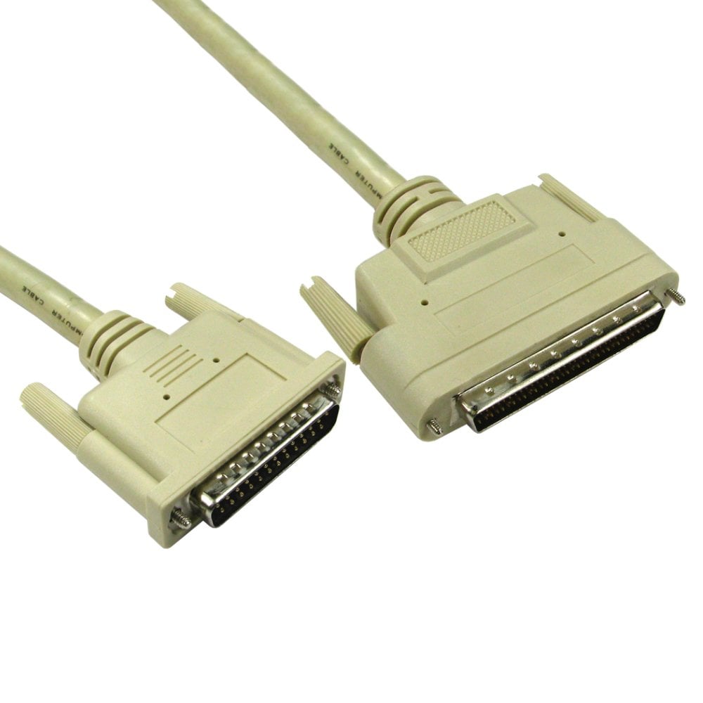 1m SCSI-3 External Cable HP68 D25