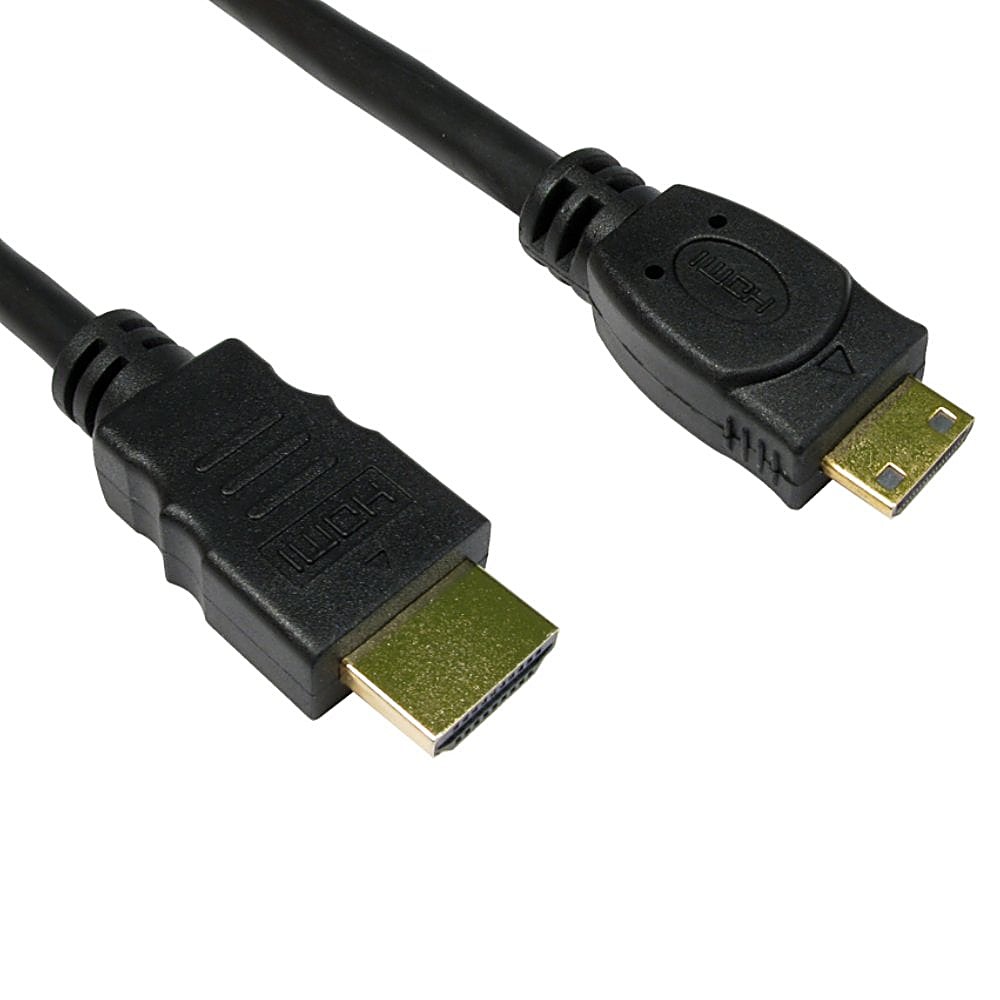 2m HDMI to Mini HDMI Cable