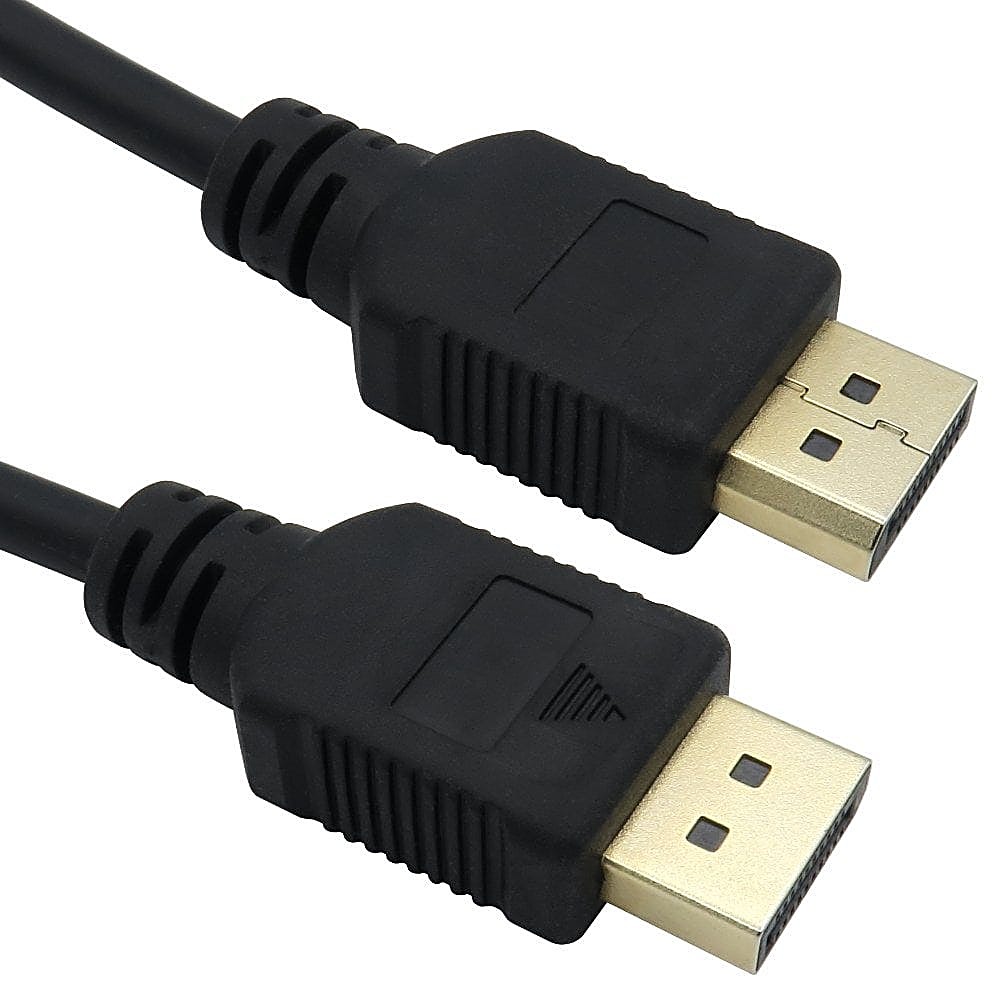 1m DisplayPort 1.4 8K Cable LSZH