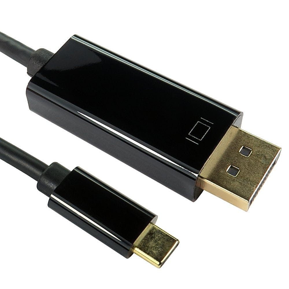 1m USB-C to DisplayPort Cable