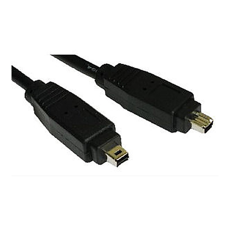 2m Firewire 4-Pin 4-Pin