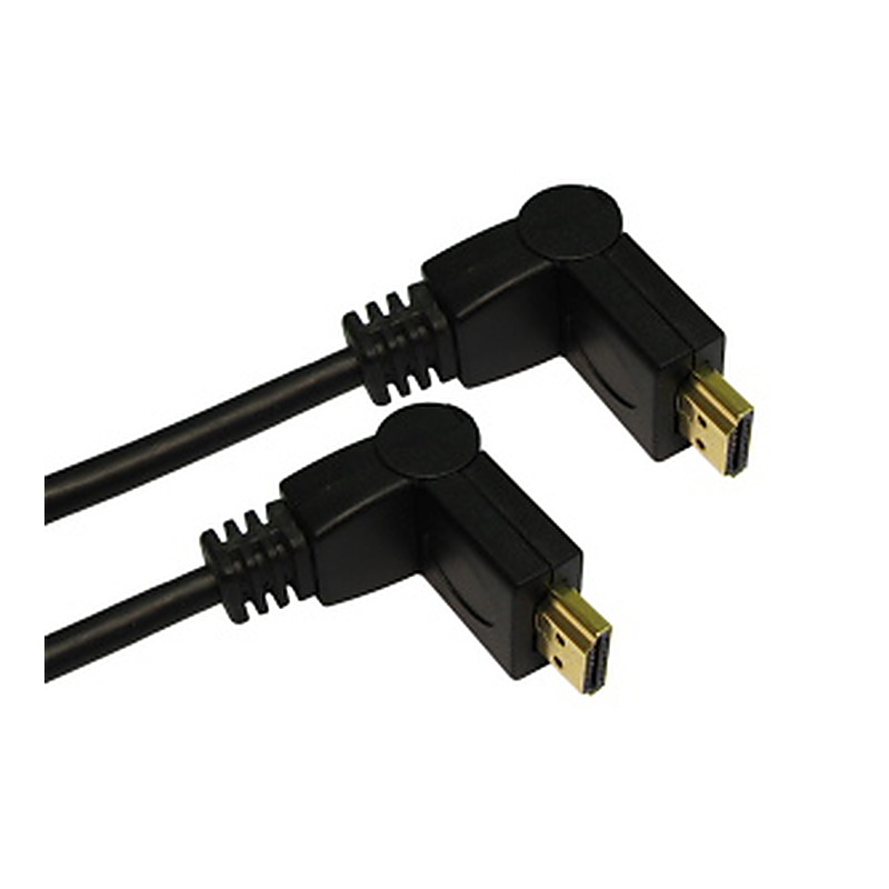 5m Swivel HDMI High Speed with Ethernet Cable