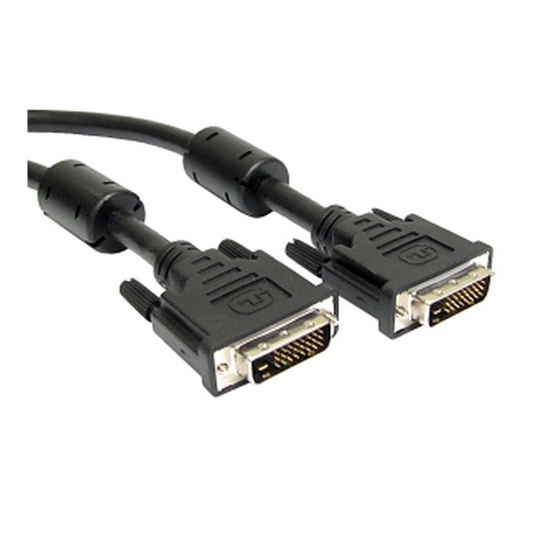 5m DVI-D DVI-D Dual Link Cable